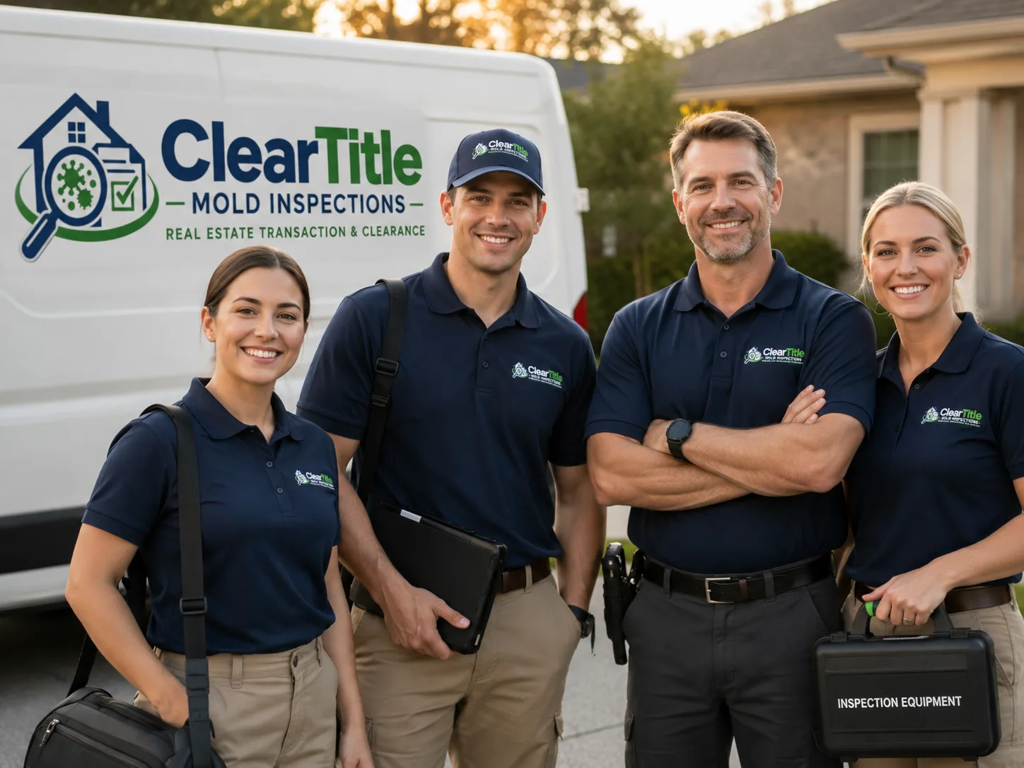 Mold Inspection For Home Sale company in Peebles, OH