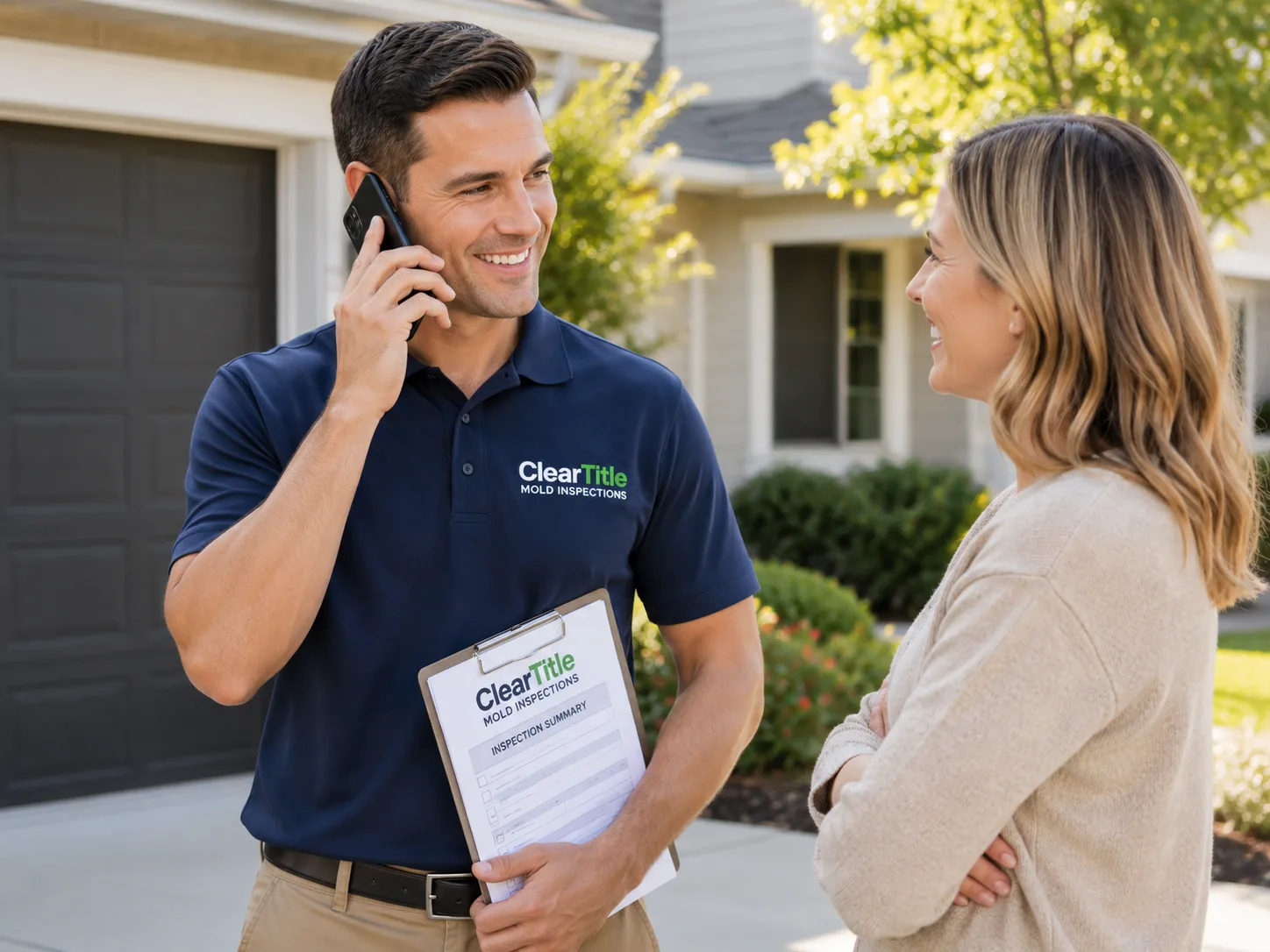 Mold Inspection For Home Sale Peebles, OH FAQs